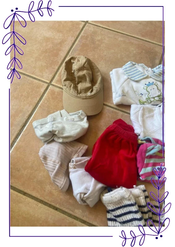 Lot 6 meses (12 peças) – photo 2